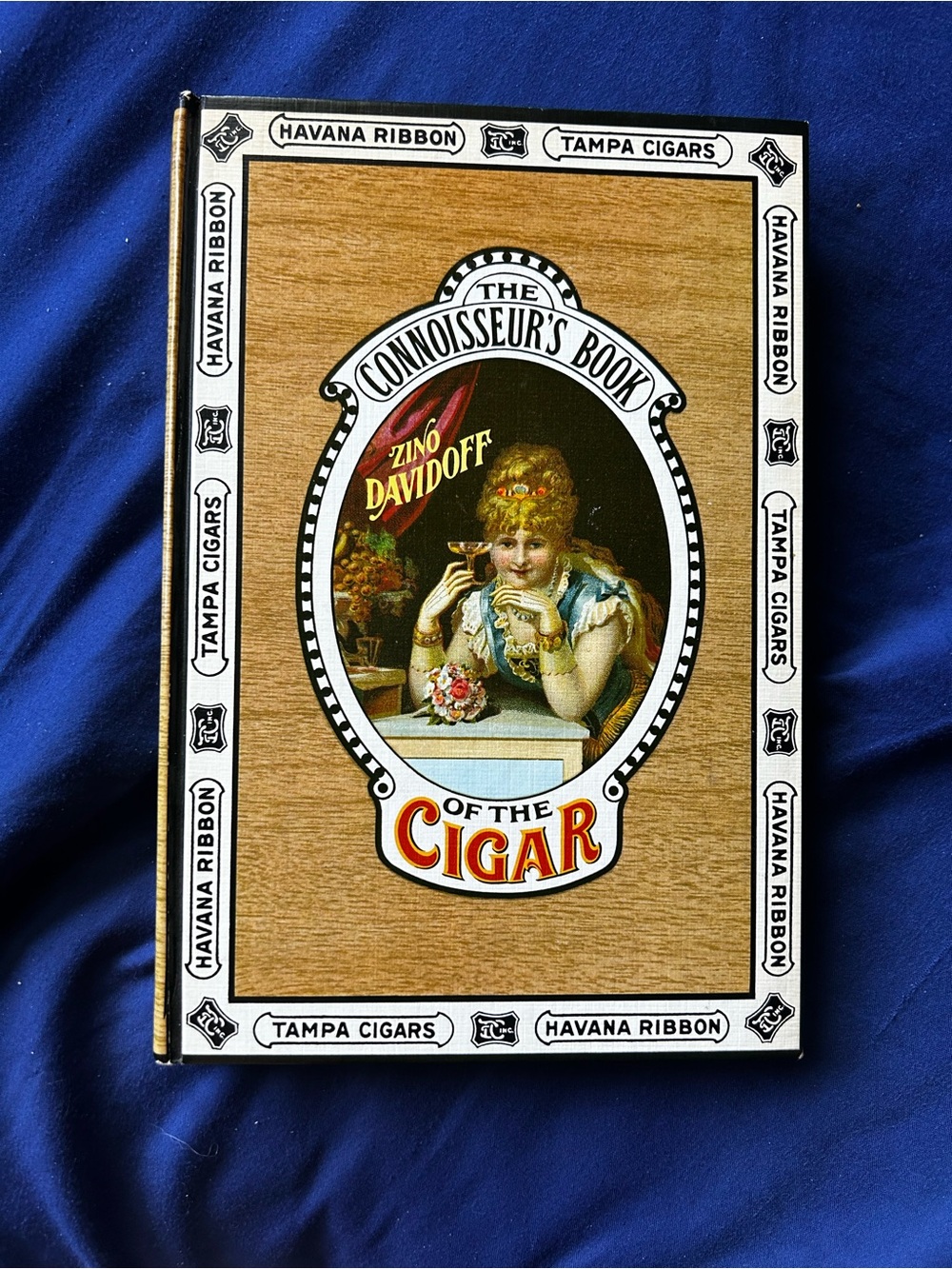 The connoisseurs book of the cigar